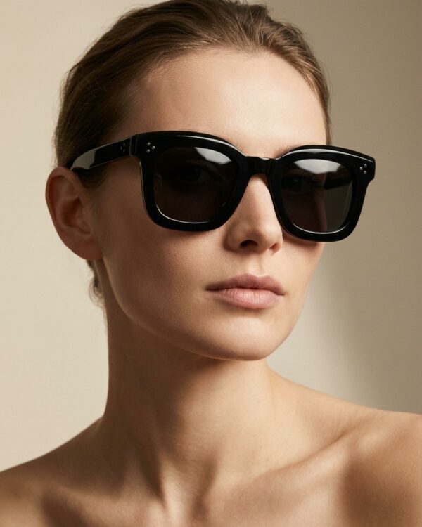 Stacy Μαύρα Γυαλιά Ηλίου