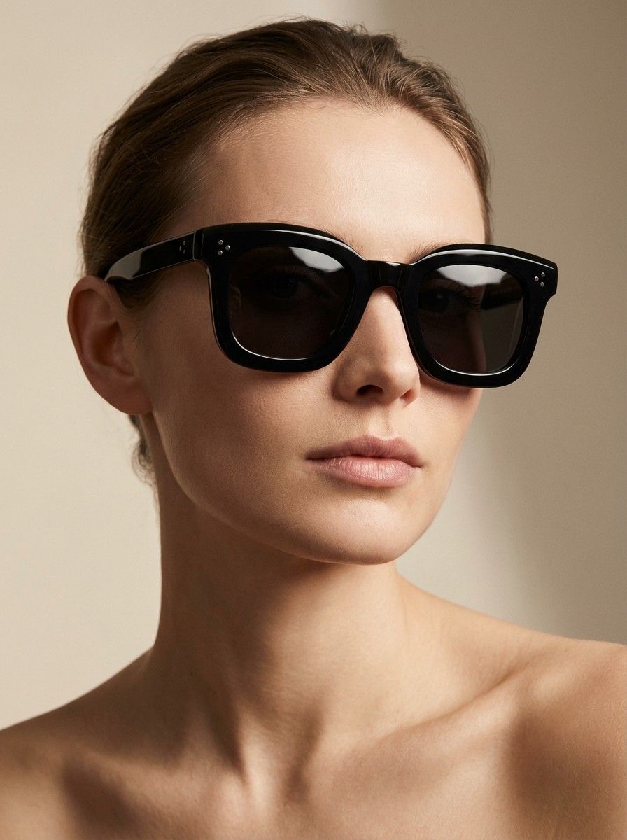 Stacy Μαύρα Γυαλιά Ηλίου