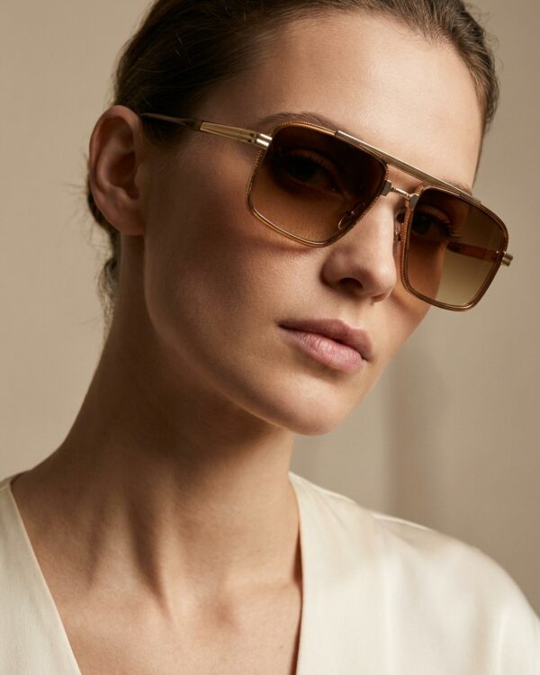 Lol Χάλκινα Γυαλιά Ηλίου