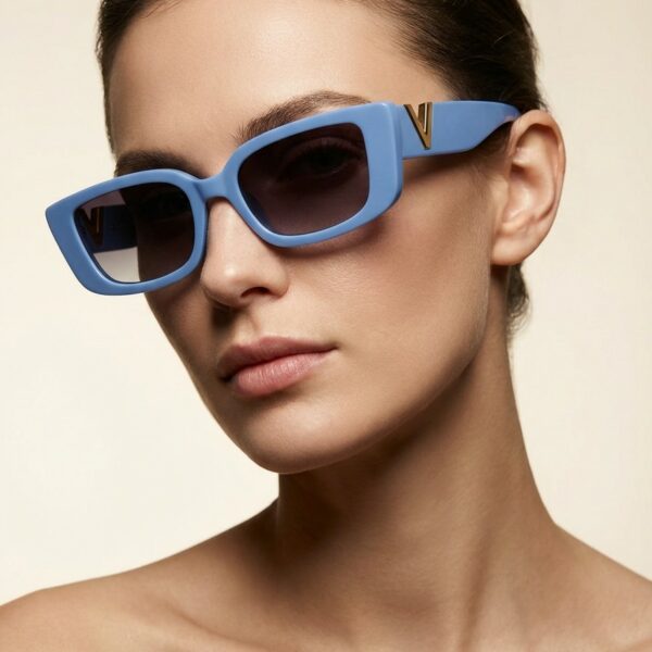 Valia Γαλάζια Γυαλιά Ηλίου