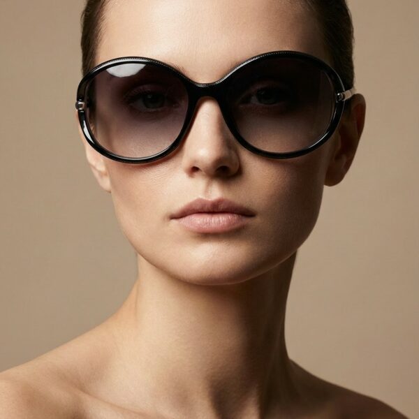 Lol Μαύρα Γυαλιά Ηλίου