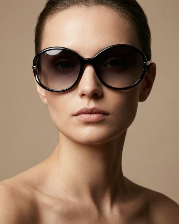 Lol Μαύρα Γυαλιά Ηλίου