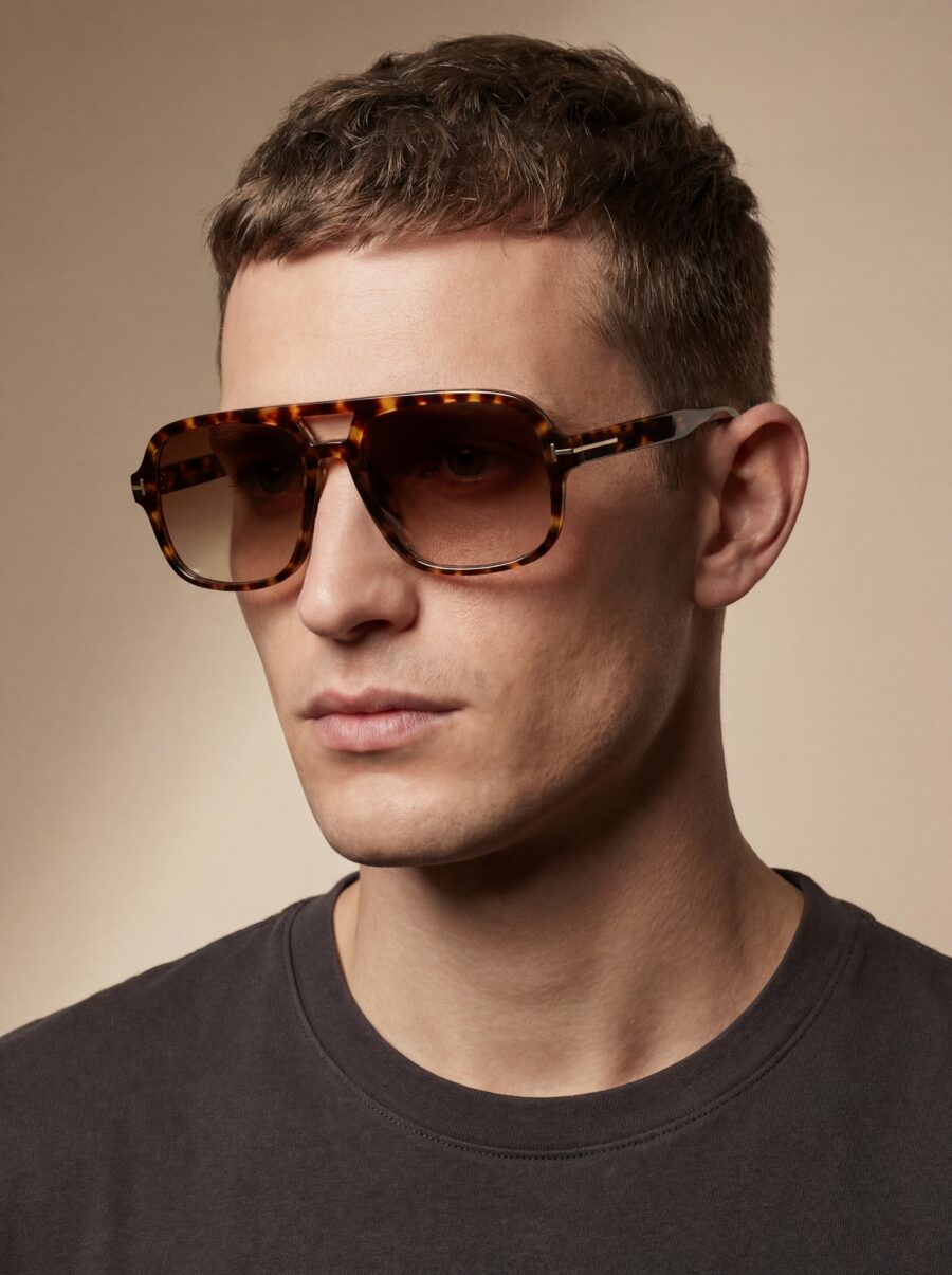 Aira Γυαλιά Ηλίου Καφέ Ταρταρούγα