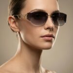 Marion Μαύρα Γυαλιά ηλίου