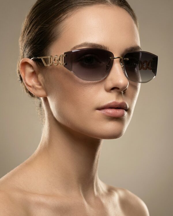 Marion Μαύρα Γυαλιά ηλίου