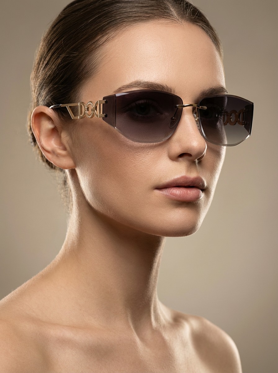 Marion Μαύρα Γυαλιά ηλίου