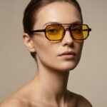 Ceci Καφέ Ταρταρούγα Γυαλιά Ηλίου