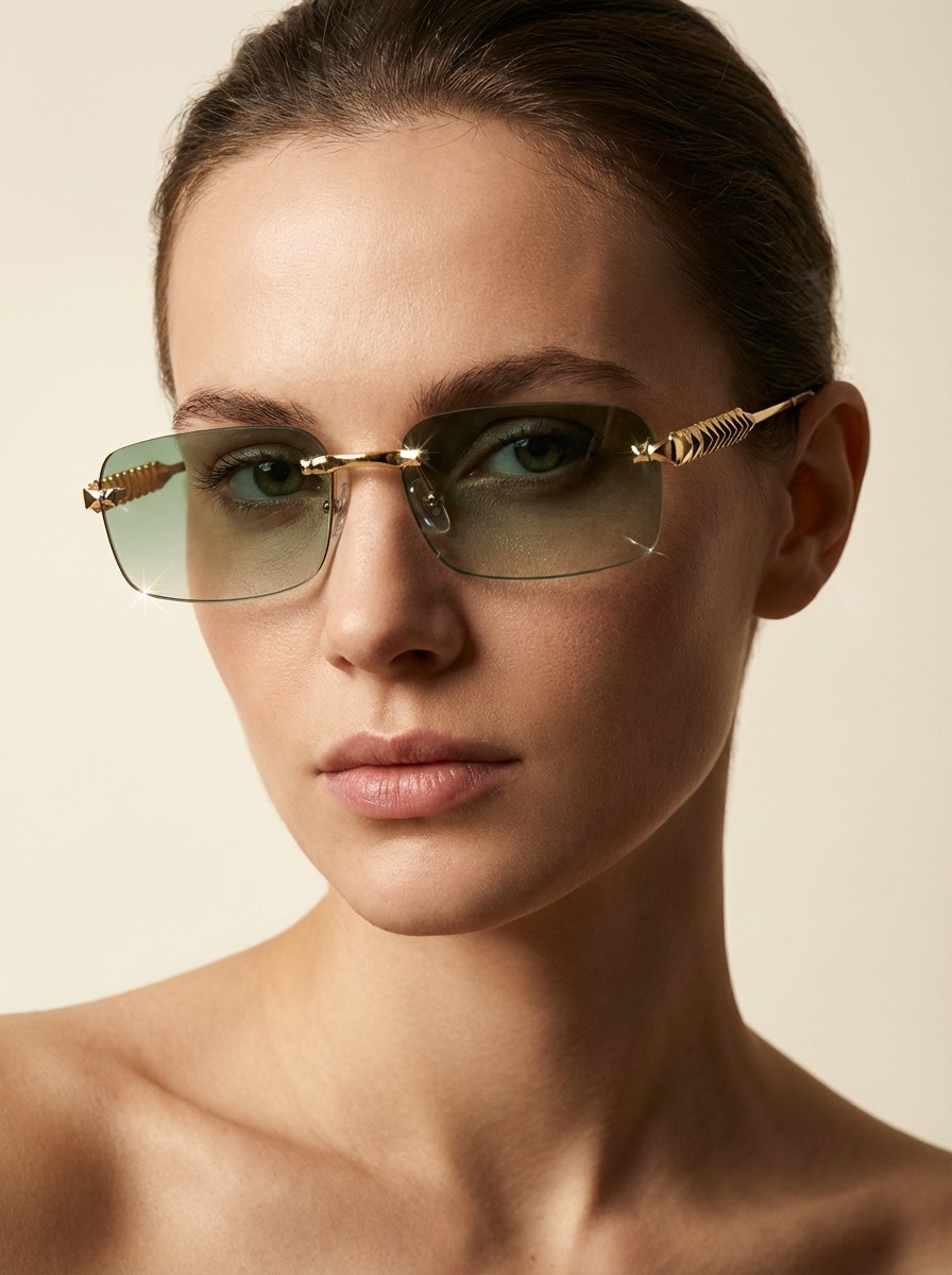 Tol Λαχανί Διάφανο Γυαλί Ηλίου