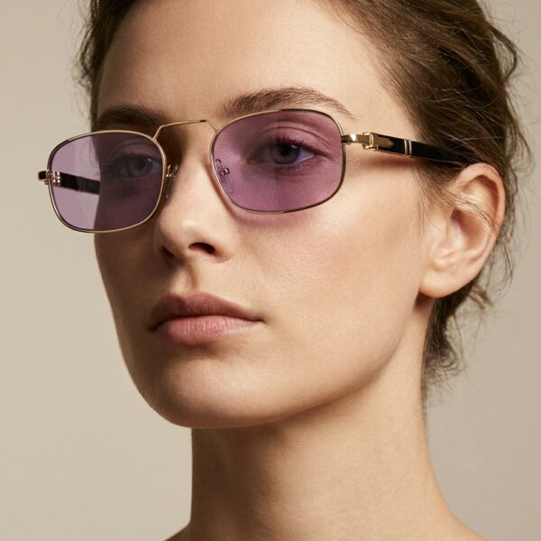 Lila Μωβ Γυαλιά Ηλίου