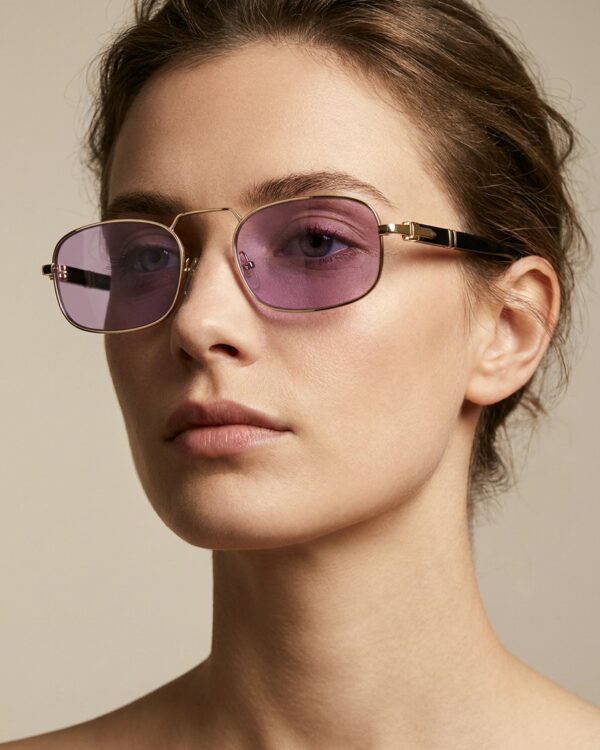 Lila Μωβ Γυαλιά Ηλίου