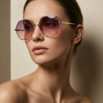 Gigi Ροζ Γυαλιά Ηλίου