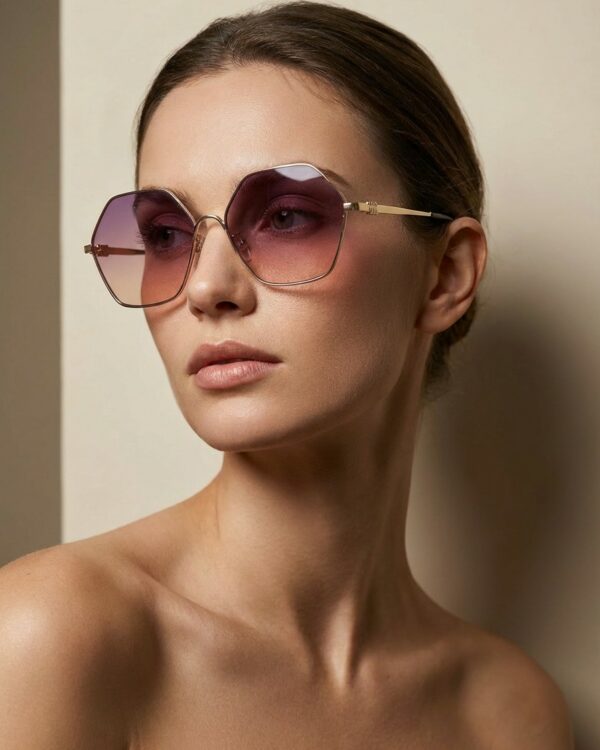 Gigi Ροζ Γυαλιά Ηλίου