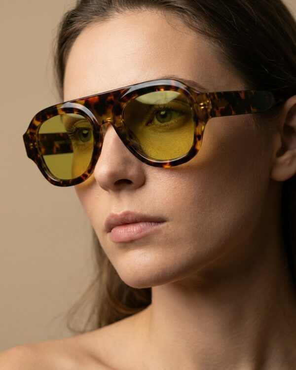 Peggy Ταρταρούγα Πράσινα Γυαλιά Ηλίου