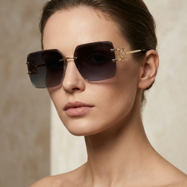 Tera Μαύρα γυαλιά ηλίου