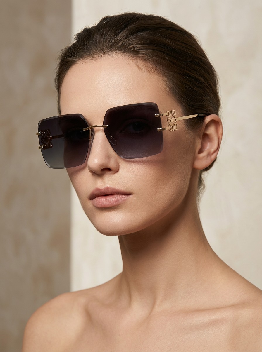 Tera Μαύρα γυαλιά ηλίου