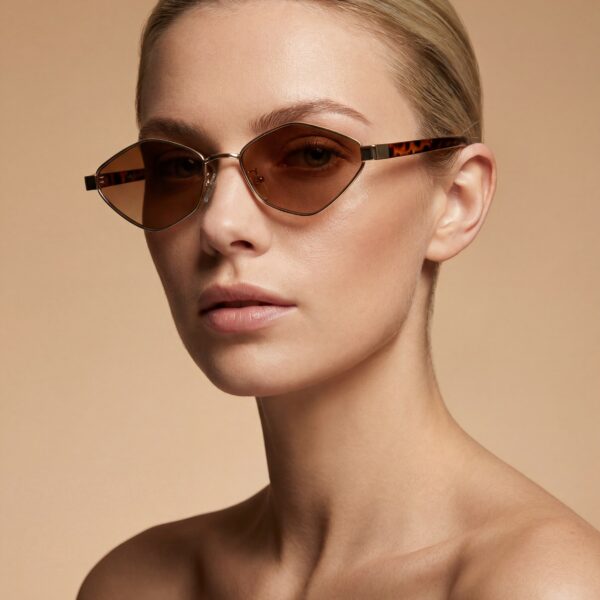 Gella Καφέ Ταρταρούγα Γυαλιά Ηλίου