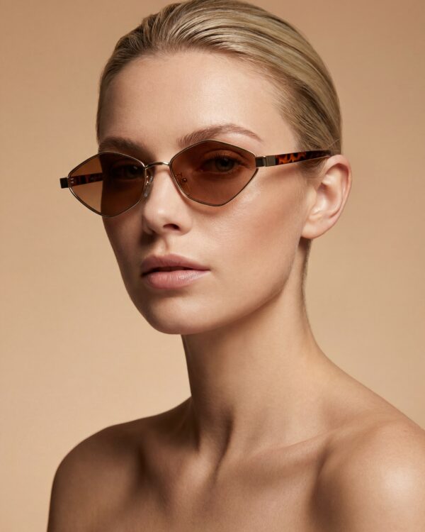 Gella Καφέ Ταρταρούγα Γυαλιά Ηλίου