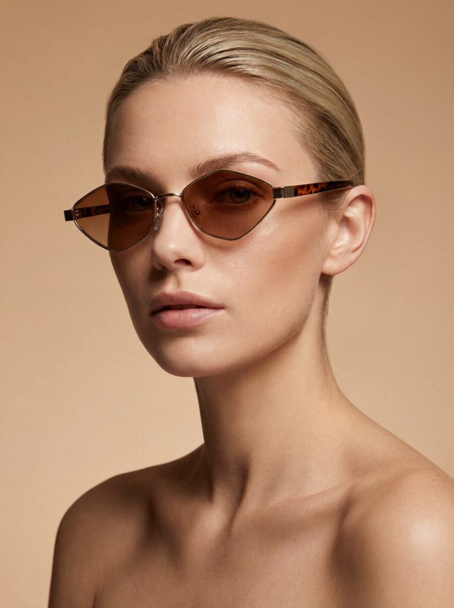 Gella Καφέ Ταρταρούγα Γυαλιά Ηλίου