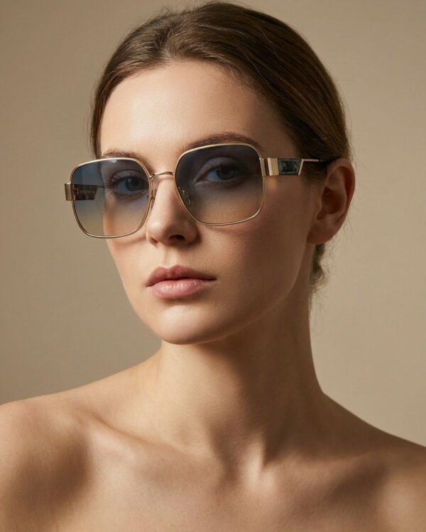 Sergio Μπλε Γυαλιά Ηλίου