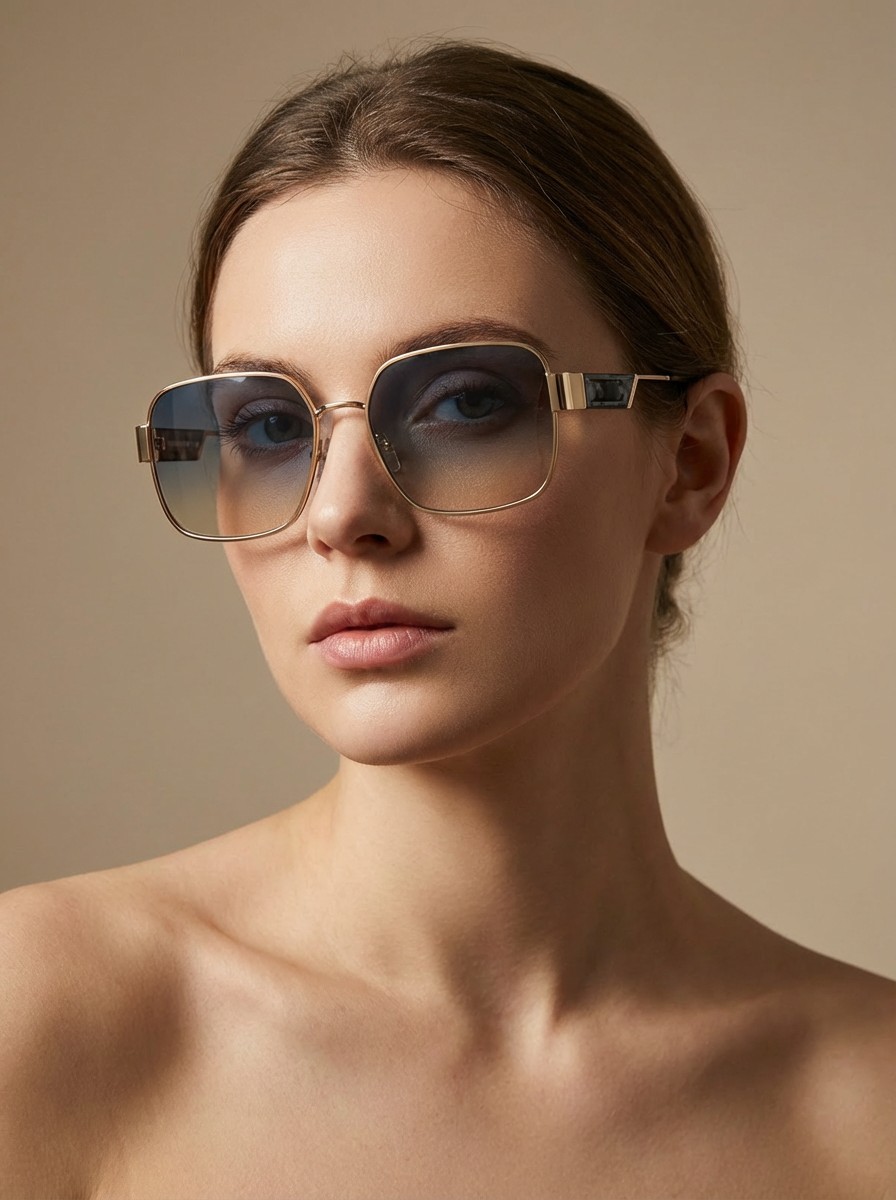 Sergio Μπλε Γυαλιά Ηλίου