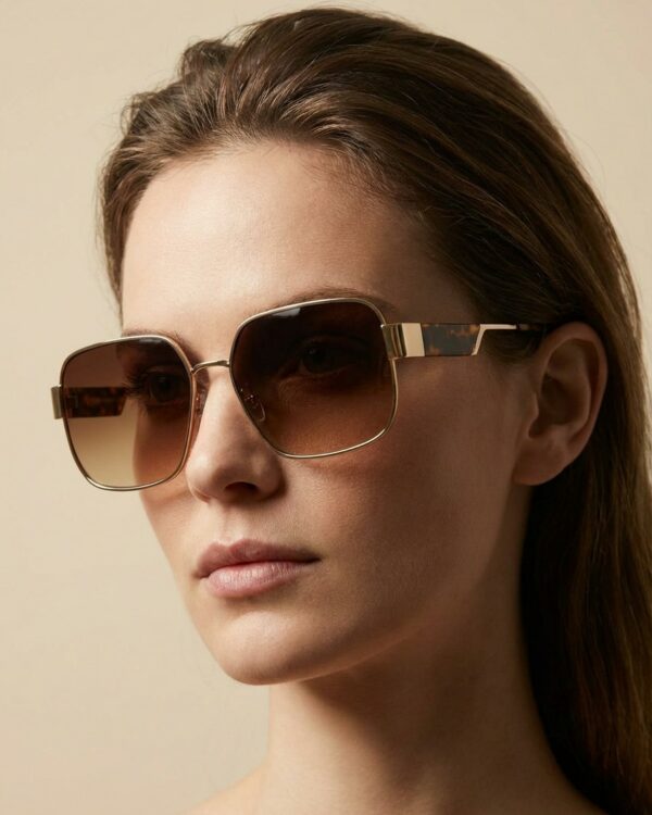 Sergio Καφέ Ταρταρούγα Γυαλιά Ηλίου