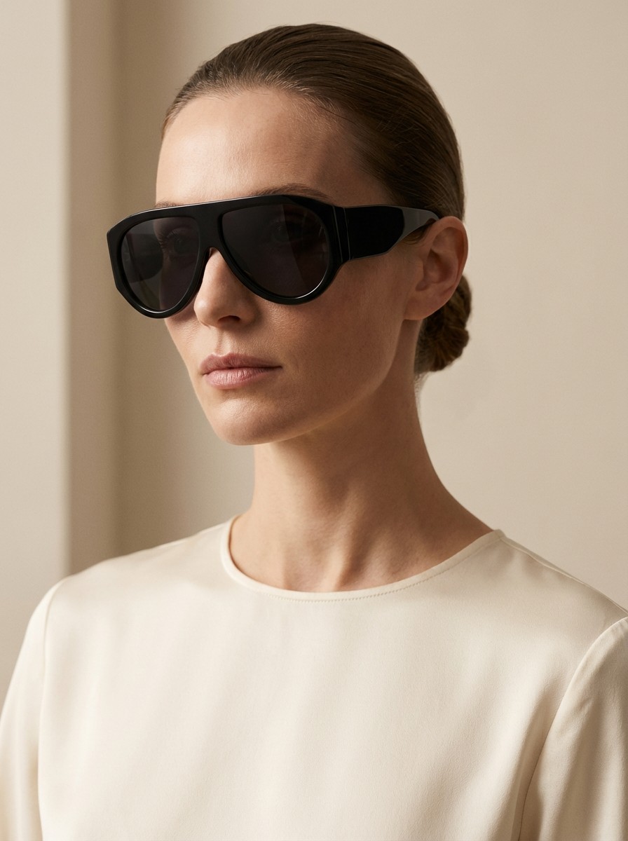 Dali Μαύρα Γυαλιά Ηλίου