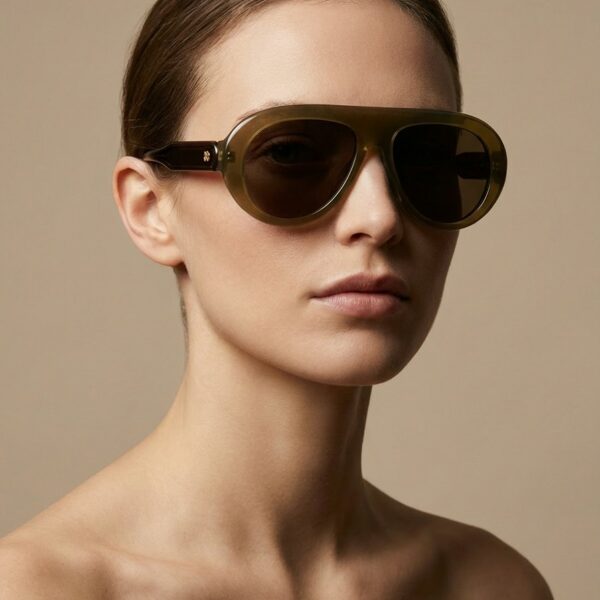 Lilian Μοκα Γυαλιά Ηλίου