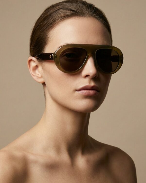 Lilian Μοκα Γυαλιά Ηλίου