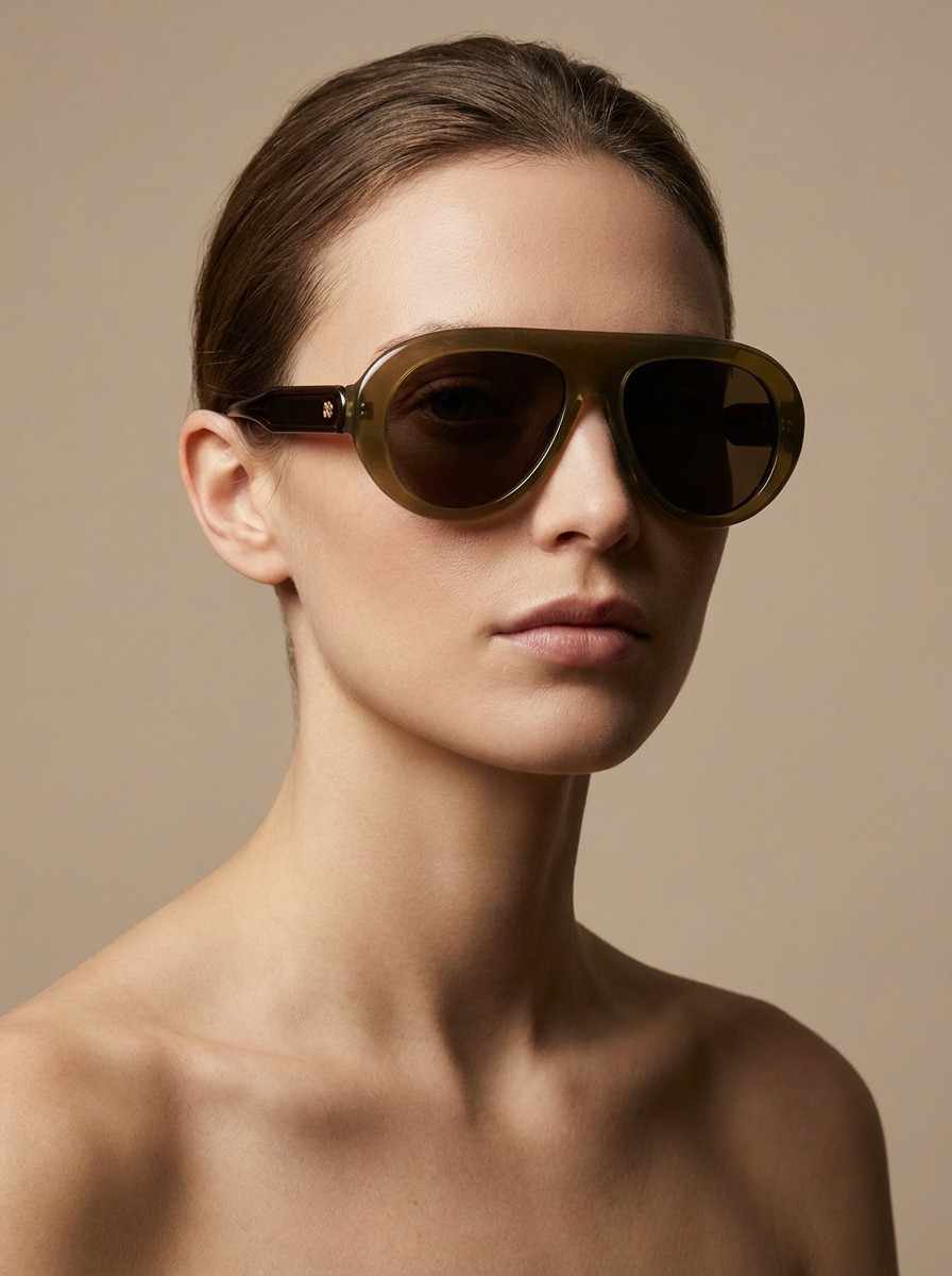 Lilian Μοκα Γυαλιά Ηλίου