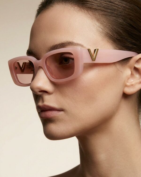 Valia Baby Pink Γυαλιά Ηλίου