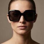 Clara Μαύρα Γυαλιά ηλίου