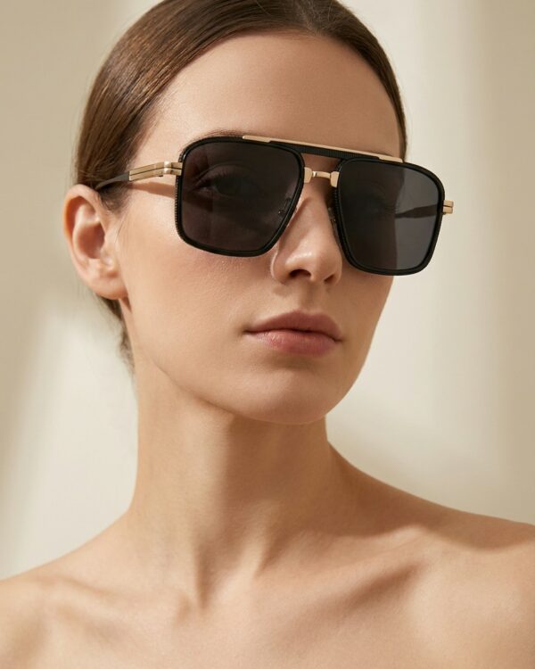 Pilot Μαύρα Γυαλιά Ηλίου