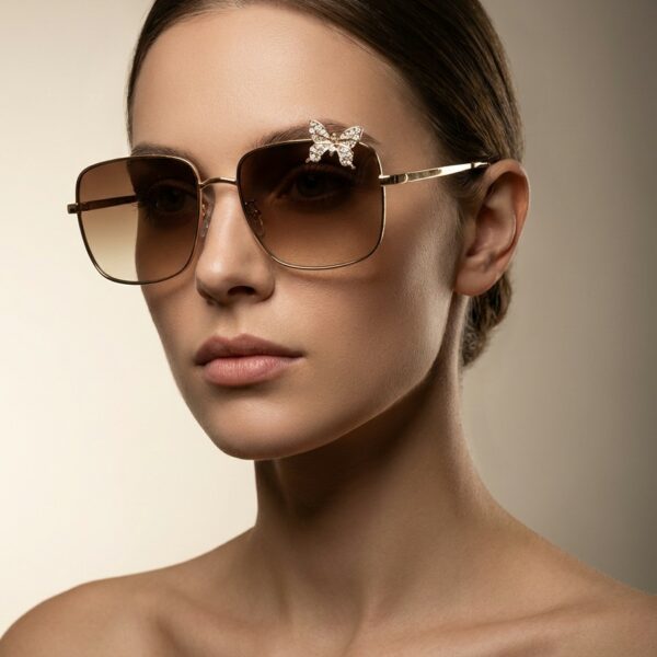 Dess Καφέ Γυαλιά Ηλίου