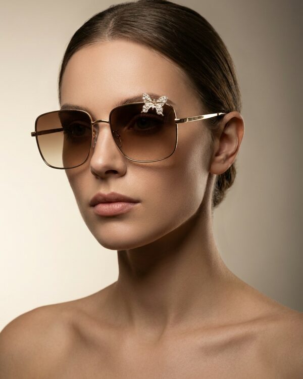 Dess Καφέ Γυαλιά Ηλίου