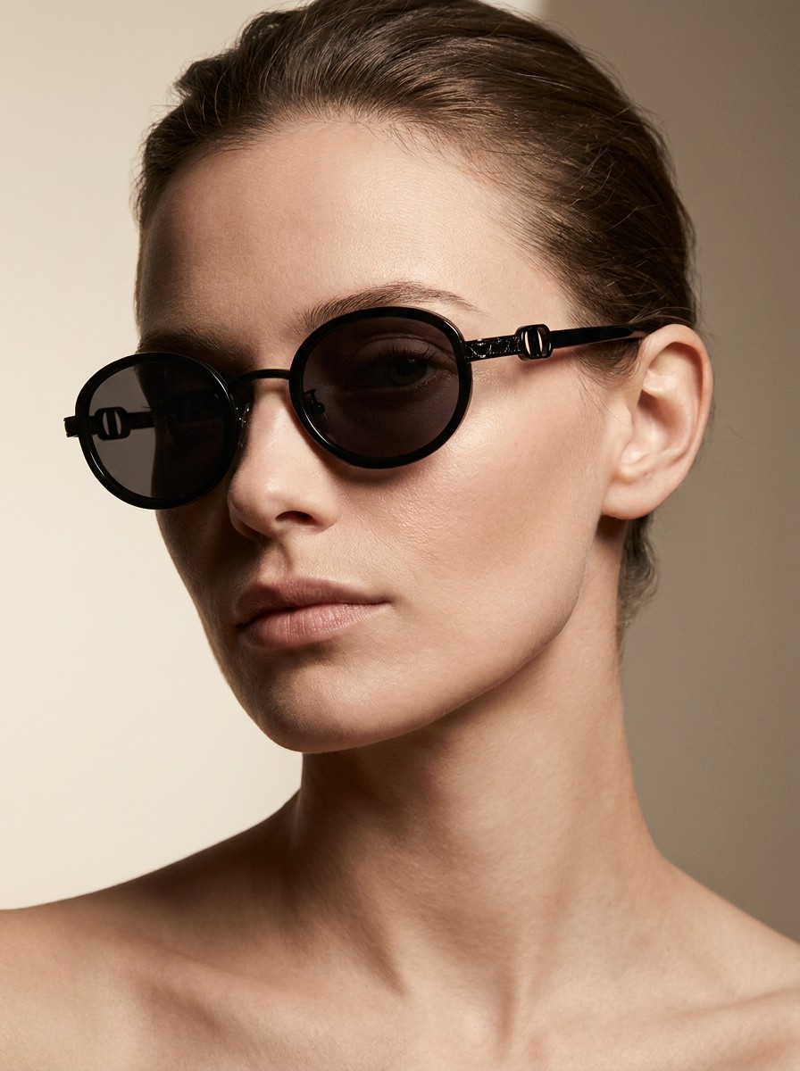 Tati Μαύρα Γυαλιά Ηλίου