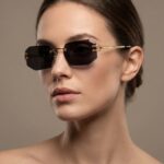 Leon Γυαλιά Ηλίου Μαύρο