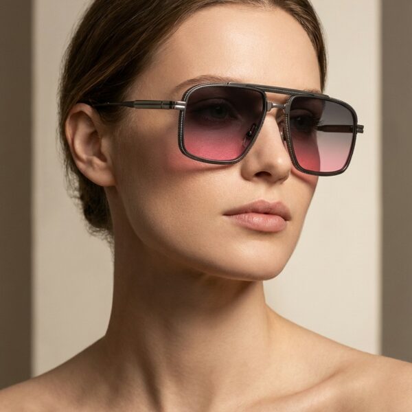 Pilot Ασιμή Ροζ Γυαλιά Ηλίου