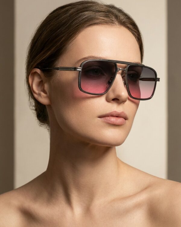 Pilot Ασιμή Ροζ Γυαλιά Ηλίου