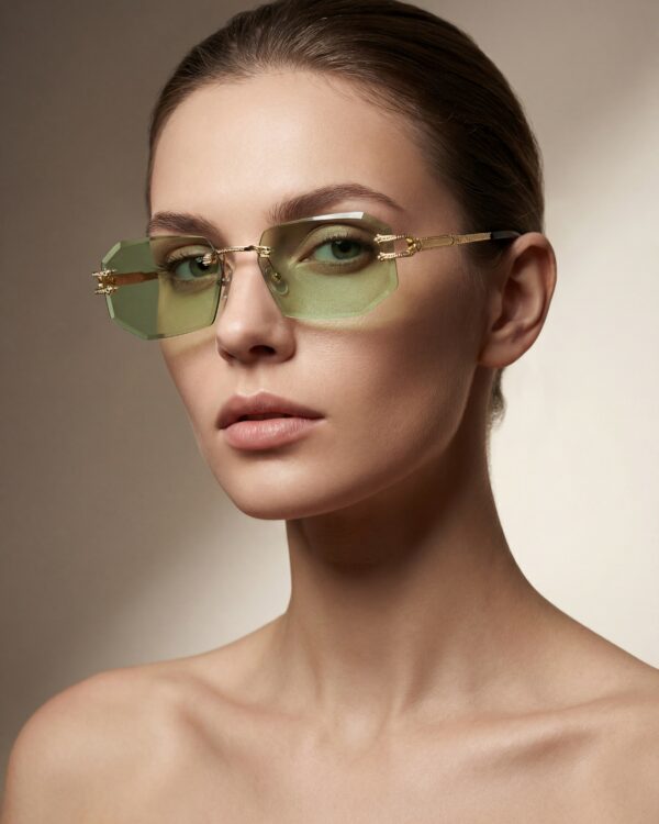 Leon Γυαλιά Ηλίου Λαχανί