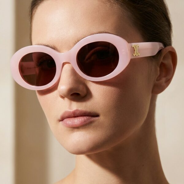 Dafni Baby pink Γυαλιά Ηλίου