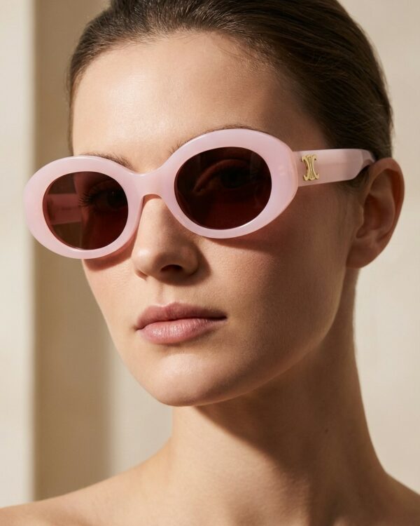 Dafni Baby pink Γυαλιά Ηλίου