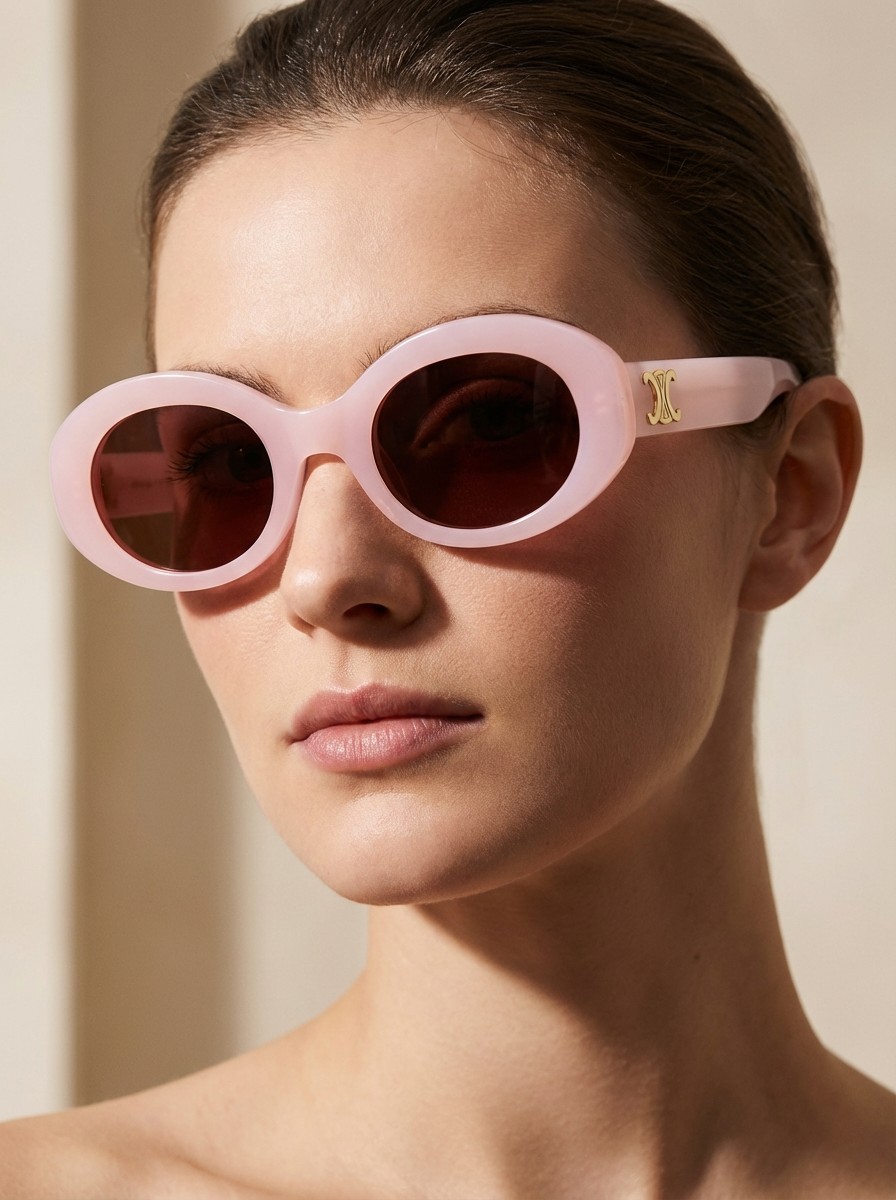 Dafni Baby pink Γυαλιά Ηλίου