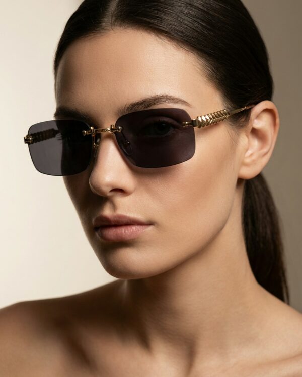 Tol Μαύρα Γυαλιά Ηλίου