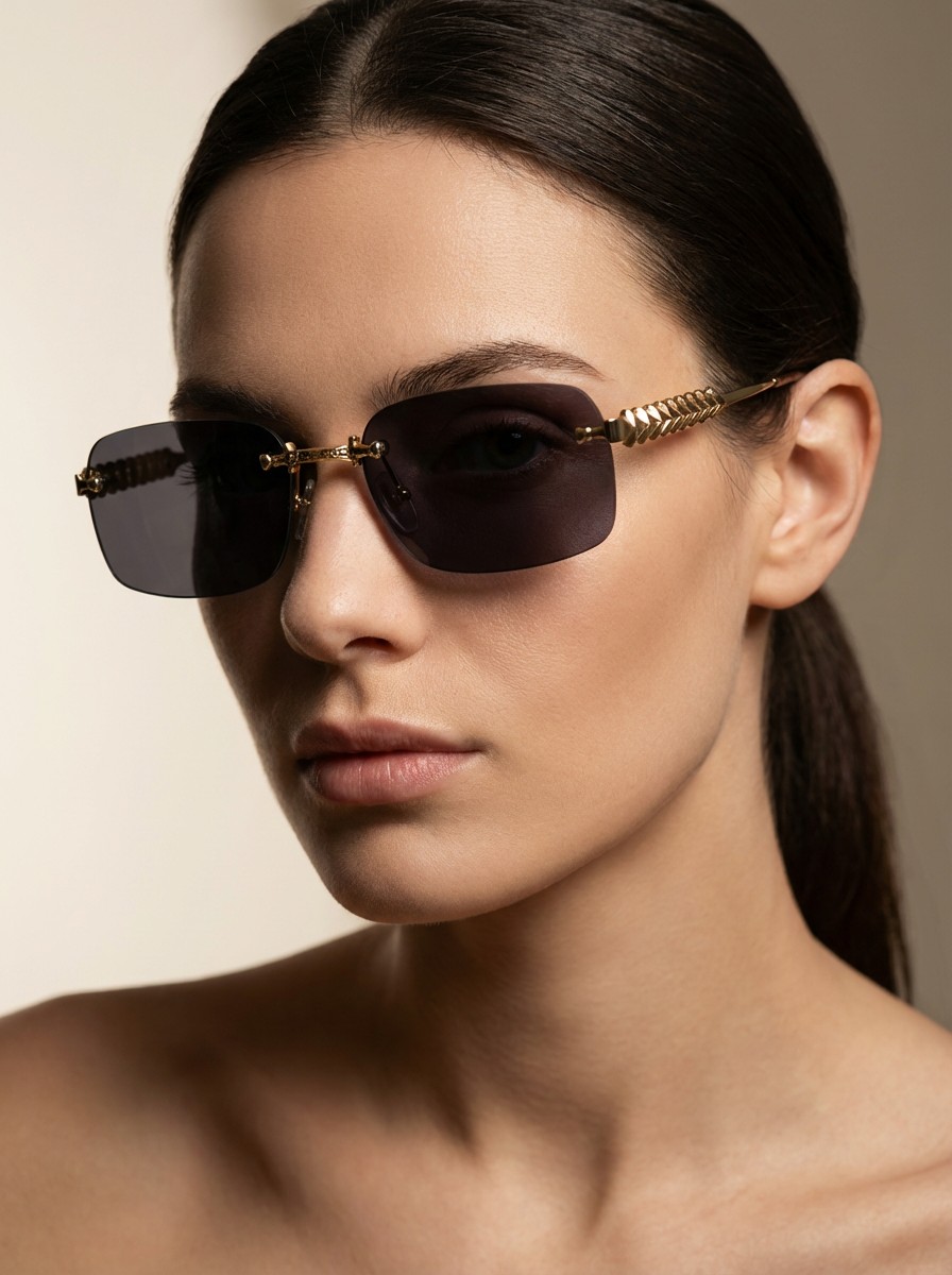 Tol Μαύρα Γυαλιά Ηλίου