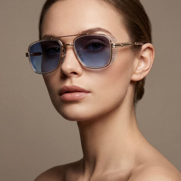 Geo Γυαλιά Ηλίου Διάφανα