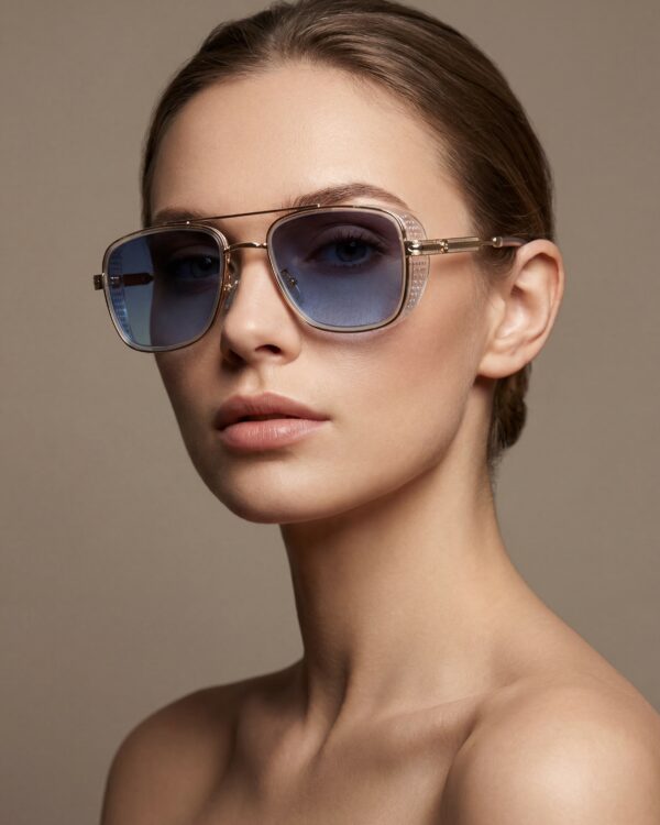 Geo Γυαλιά Ηλίου Διάφανα