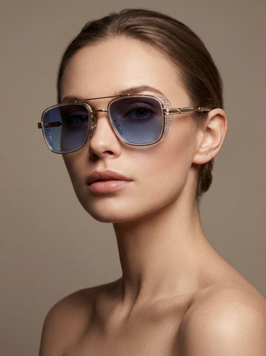 Geo Γυαλιά Ηλίου Διάφανα