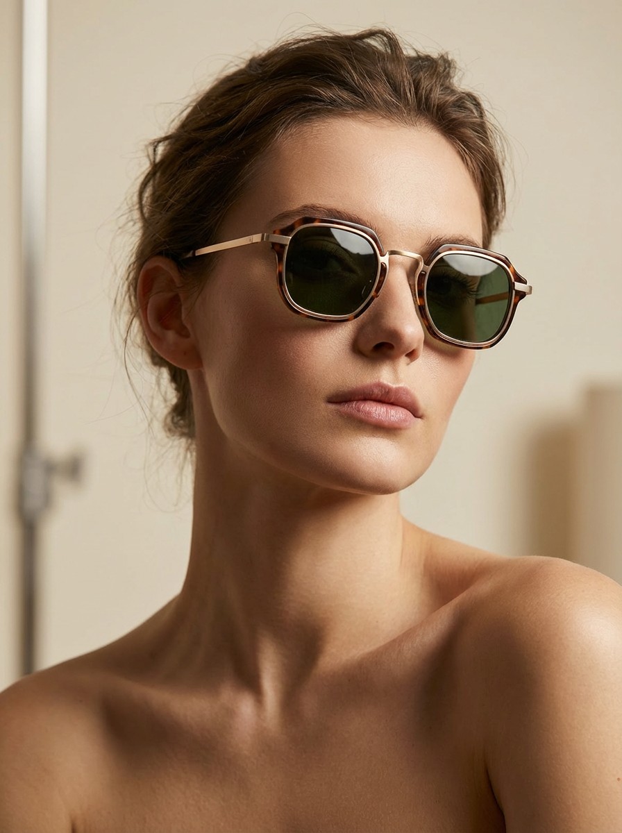 Haris Ταρταρούγα Λαδί Γυαλιά Ηλίου