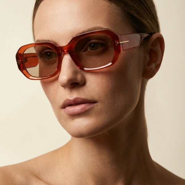 Alea Κεραμιδί Γυαλιά Ηλίου