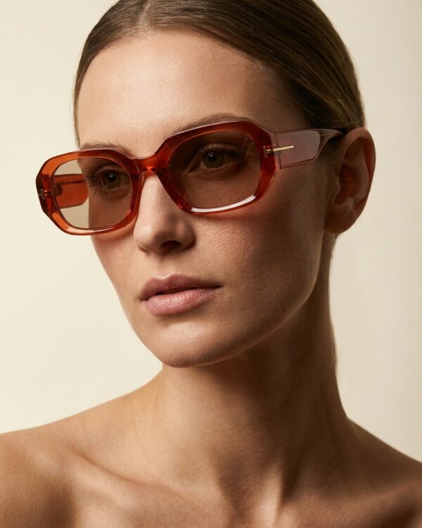 Alea Κεραμιδί Γυαλιά Ηλίου